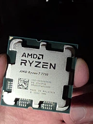 Процесор AMD Ryzen 7 7700 Tray (100-100000592) фото от покупателей 2