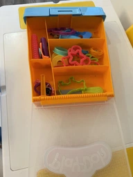 Набор для творчества с массой для лепки Hasbro Play-Doh Imagine Animals Животные (F7381) фото от покупателей 1