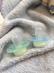 Пустышки Philips AVENT Ultra Start 0+ месяцев 2 шт (SCF075/18) фото от покупателей 1