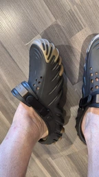 Мужские кроксы Crocs Echo Gum RO Clog PkCr 211675-7AF 45-46 (M11) 29 см Пудровые (198445226915)