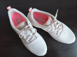 Жіночі кросівки Skechers 36.5 Бежевый 150562 NTPK фото от покупателей 3
