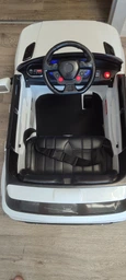 Электрический внедорожник для детей Start Run SUV + Пульт Белый (5903864905502) фото от покупателей 4