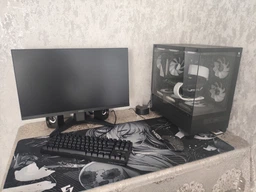 Монитор 23.8" MSI MAG 244F -- FullHD / Rapid IPS 200Hz / 0.5ms (GtG) / 8-Bit + FRC / DCI-P3 96% / Adaptive-Sync / Less Blue Light / AI Vision / HDMI 2.0b фото от покупателей 2