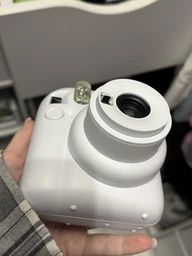Фотокамера миттєвого друку Fujifilm Instax Mini 12, Lilac Purple (16806133) фото від покупців 1