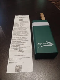 Зарядний пристрій Aspiring Light 20 pd 22.5w 20000mAh