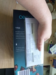 Вафельниця Cecotec Fun Gofrestone Double фото від покупців 1