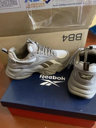 Мужские кроссовки Reebok Charge Run 100262369 44.5 (11US) Синие (1200179869340) фото от покупателей 2