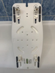 Скамейка для ванной Nova 9201 (N9201) фото от покупателей 2