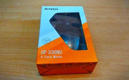 Мышь A4Tech OP-530NU USB Black (4711421873659) фото от покупателей 3