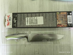 Нож шеф-повара Tefal Ultimate 20 см (K1700274) фото от покупателей 1