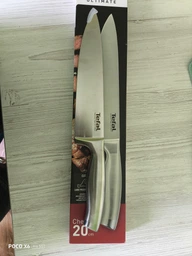 Нож шеф-повара Tefal Ultimate 20 см (K1700274)