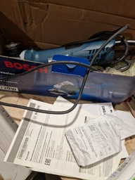 Угловая шлифмашина Bosch GWS 7-125 720 Вт 11000 об/мин (0601388108)