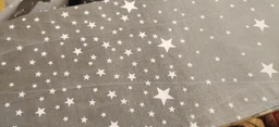 Комплект постільної білизни Moon&Star Бязь Gold Люкс «Night Sky» King Size 220x240 наволочки 2х50х70 (MS-820006581) фото від покупців 1