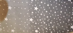 Комплект постільної білизни Moon&Star Бязь Gold Люкс «Night Sky» King Size 220x240 наволочки 2х50х70 (MS-820006581)