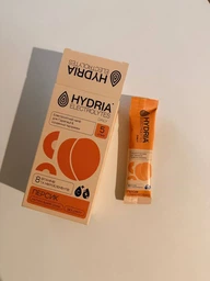 Электролиты Hydria Electrolytes Daily №5, 5 стиков по 4.4 г Персик (4820274801358)