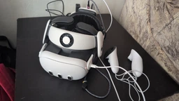 Ремешок BoboVR S3 Pro Super Strap + B100 external battery для Meta Quest 3 (6937267000372)