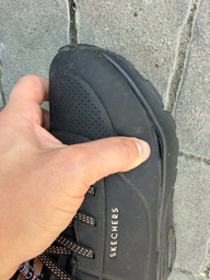 Кроссовки повседневные Skechers 5621920 Чёрный 36 KW7473