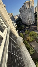 Солнечная панель с ламинированным монокристаллическим стеклом 100Вт Solar Panel, мобильная портативная солнечная батарея для автономного электроснабжения, для дома, дачи, кемпинга, автомобиля и зарядки аккумуляторов TEE-10018 фото от покупателей 4