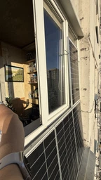 Солнечная панель с ламинированным монокристаллическим стеклом 100Вт Solar Panel, мобильная портативная солнечная батарея для автономного электроснабжения, для дома, дачи, кемпинга, автомобиля и зарядки аккумуляторов TEE-10018 фото от покупателей 3