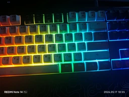 Клавиатура GamePro GK580 Black