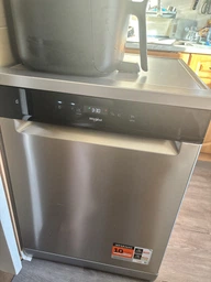 Посудомоечная машина WHIRLPOOL W2F HD624 фото от покупателей 7