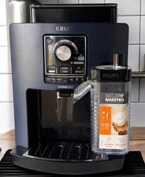 Кофемашина Krups Intensity Milk EA5028E0 фото от покупателей 1