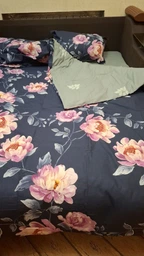 Комплект постельного белья Love You Евро 200 х 220 см П-73 Поплин (ly7373)
