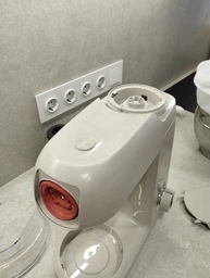 Кухонная машина Tefal BAKE PARTNER QB525B38 фото от покупателей 7