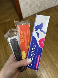 Гель для собак и кошек Orozyme Орозим для борьбы с проблемами зубов и десен, 70 г