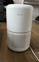 Очищувач повітря LEVOIT Core 300S Plus з додатковим фільтром True HEPA H13, Smart-керування через додаток, для приміщень до 50 м²