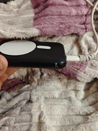 Портативна магнітна бездротова батарея 10000 mAh 15W XON PowerBank Magsafe (YC1X2 3135) Чорна