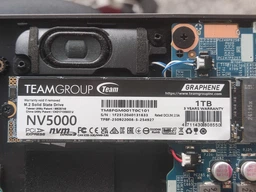 SSD диск Team Group NV5000 1TB NVMe M.2 2280 PCIe 4.0 x4 3D NAND TLC (TM8FGM001T0C101) фото від покупців 3