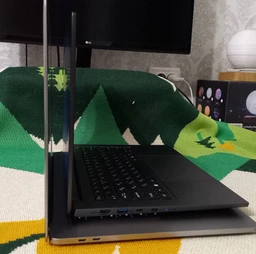 Ноутбук Acer Swift X Ultra 7-255H/32GB/1TB/Win11 RTX5060 OLED Touch (SFX14-73G || NX.J82EP.004) фото от покупателей 3