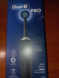 Насадки для электрической зубной щетки Oral-B Electric Precision Clean 3 шт (4210201848172)