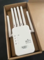 WiFi Репитер усилитель сигнала ретранслятор Wi-Fi роутер 300Мбит/с Устранение Мертвых Зон 802.11 b/g/n фото от покупателей 13