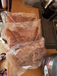 Курячі чіпси "По-Діжонськи", 500г, джерки