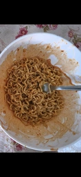 Корейский рамен Бульдак со вкусом жареной курицы четыре сыра 140 г, ТМ SAMYANG фото от покупателей 2