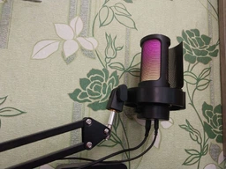Микрофон конденсаторный Fifine A8T USB Black