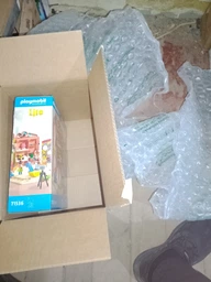 Параболічна антенна Qoltec 5G LTE 2x19dBi (5901878570631)