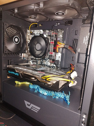 Корпус DarkFlash DLM200 Black фото від покупців 5