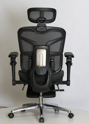Кресло Mealux S2 Air Plus Black (HF-S2 M/B) фото от покупателей 2
