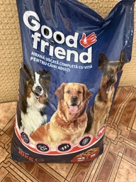 Сухий корм для собак Good Friend 20 кг яловичина