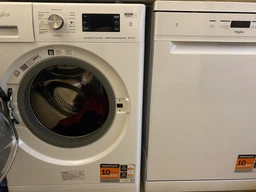 Посудомоечная машина WHIRLPOOL W2F HD624 фото от покупателей 3