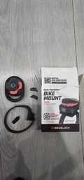 Крепление Spigen Gearlock MS100 Handlebar Bike Mount Black (000MP25057) фото от покупателей 1