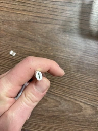 Переходник для Apple iPhone Lightning to USB 3.0 Adapter для подключения флешки/камеры с разъемом зарядки Lightning на USB адаптер White фото от покупателей 3