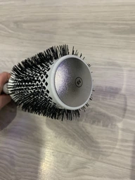 Термобраш Olivia Garden Expert Blowout Shine White&Grey 55