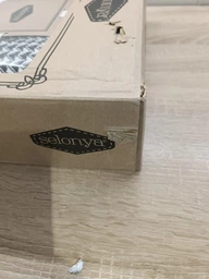 Плед-покрывало TÜRComFor хлопок Selonya Черный евро 200х230 см (TC303375959) фото от покупателей 2