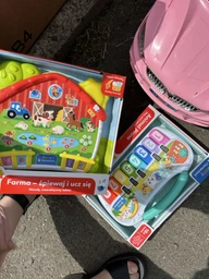Развивающая игрушка Clementoni Пианино с животными (8005125179503)