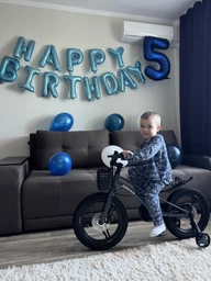 Детский велосипед ARDIS 16 BMX MG START серый (0566-СР) фото от покупателей 1