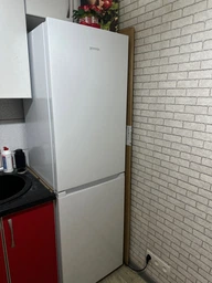 Холодильник з нижн. мороз. камерою Gorenje NRK418ECW4
